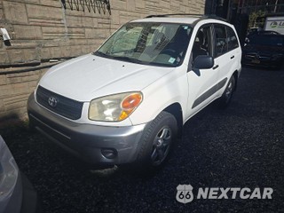 2004 Toyota RAV4