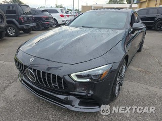 2020 Mercedes-Benz AMG GT 53 4MATIC Sedan
