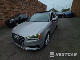 2015 Audi A3 Sedan 1.8T Premium