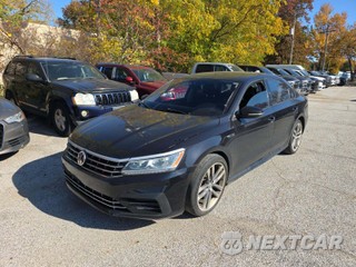 2018 Volkswagen Passat 2.0T R-Line