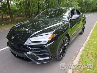 2020 Lamborghini Urus