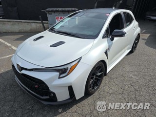 2023 Toyota GR Corolla Morizo Edition