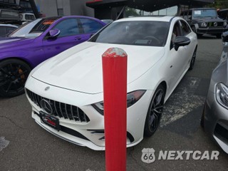 2020 Mercedes-Benz AMG CLS 53 4MATIC