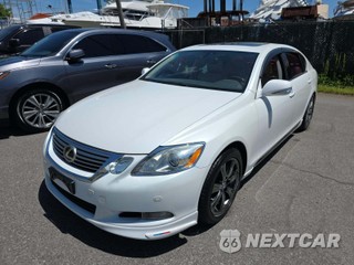 2011 Lexus GS 350