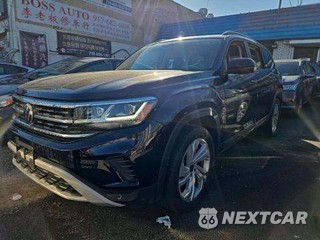 2022 Volkswagen Atlas V6 SE w/Technology