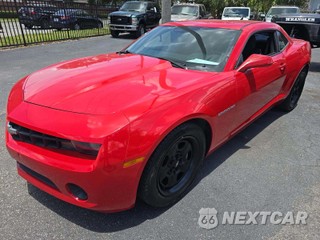 2012 Chevrolet Camaro LS Coupe 1LS