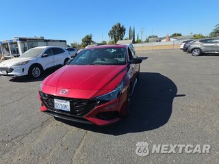 2021 Hyundai Elantra N Line