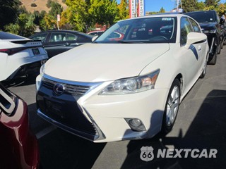 2017 Lexus CT 200h