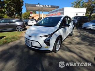 2022 Chevrolet Bolt EV 1LT