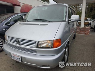 2003 Volkswagen EuroVan MV 115.0" WB