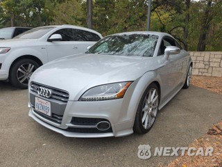 2012 Audi TTS Coupe Prestige