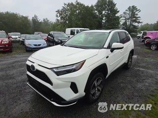 2023 Toyota RAV4 Prime SE