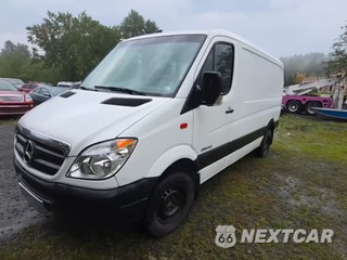 2007 Dodge Sprinter 2500 Cargo Van 144.0" WB
