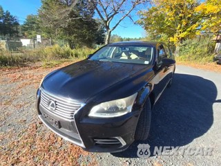 2014 Lexus LS 460