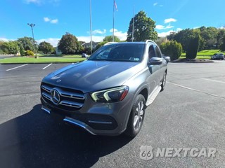 2021 Mercedes-Benz GLE 350