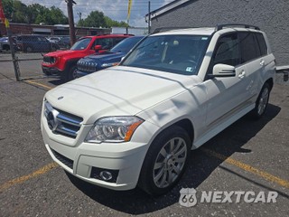 2010 Mercedes-Benz GLK 350 4MATIC