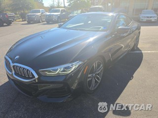 2023 BMW 8 Series Coupe 840i xDrive