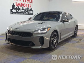 2022 Kia Stinger GT2