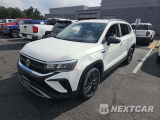 2022 Volkswagen Taos S