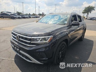 2022 Volkswagen Atlas Cross Sport V6 SE w/Technology