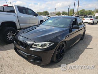 2015 BMW M5 Sedan