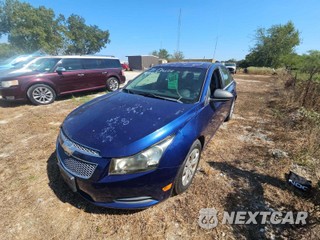2012 Chevrolet Cruze LS 2LS