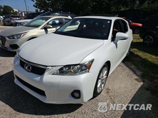 2011 Lexus CT 200h Premium