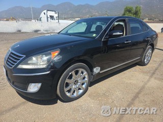 2012 Hyundai Equus Signature