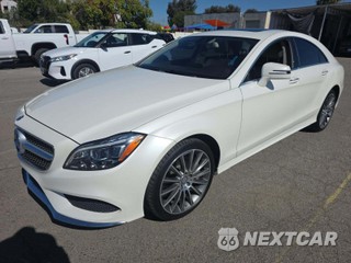 2017 Mercedes-Benz CLS 550
