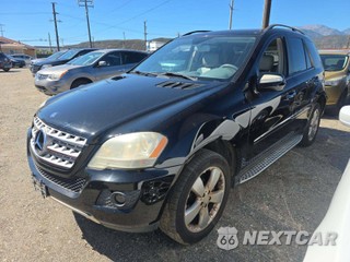 2009 Mercedes-Benz ML 350