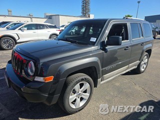 2011 Jeep Patriot Latitude X