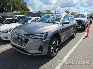 2021 Audi e-tron Premium Plus