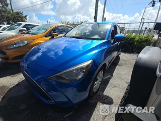 2019 Toyota Yaris L Sedan