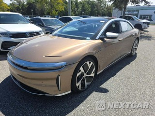 2022 Lucid Air Dream Edition