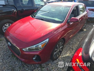 2018 Hyundai Elantra GT Hatchback