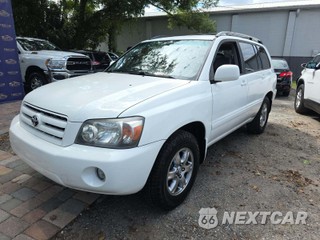 2006 Toyota Highlander