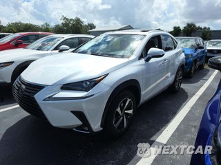 2020 Lexus NX 300h