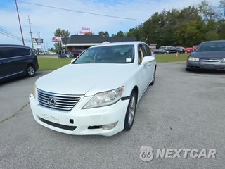 2010 Lexus LS 460