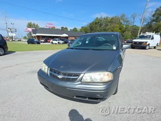 2005 Chevrolet Impala LS