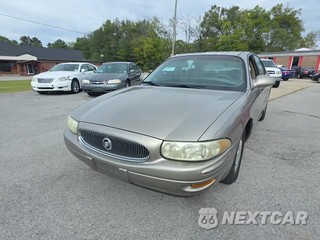 2001 Buick LeSabre Custom