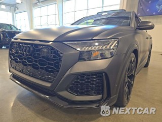 2021 Audi RS Q8
