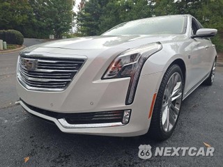 2016 Cadillac CT6 Platinum 1SK