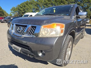 2010 Nissan Armada Titanium