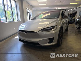 2016 Tesla Model X 75D