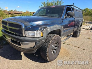 2001 Dodge Ram 1500 Regular Cab Medium Bed
