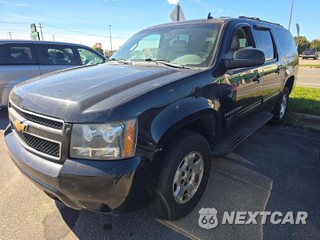 2012 Chevrolet Suburban 1500 LT 1LT