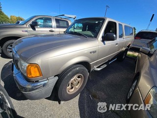 2005 Ford Ranger XLT Extended Cab Medium Bed