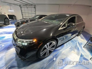 2022 Mercedes-Benz EQS 450+