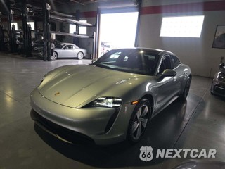 2020 Porsche Taycan 4S