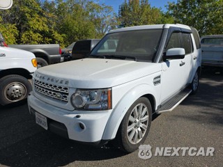 2012 Land Rover LR4 LUX